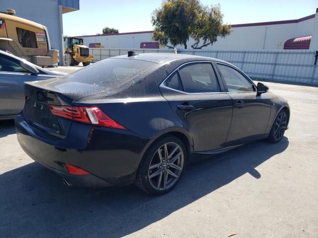 2014 Lexus IS 250