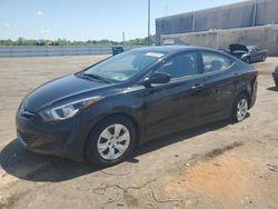 Hyundai Elantra SE Vehiculos salvage en venta: 2016 Hyundai Elantra SE