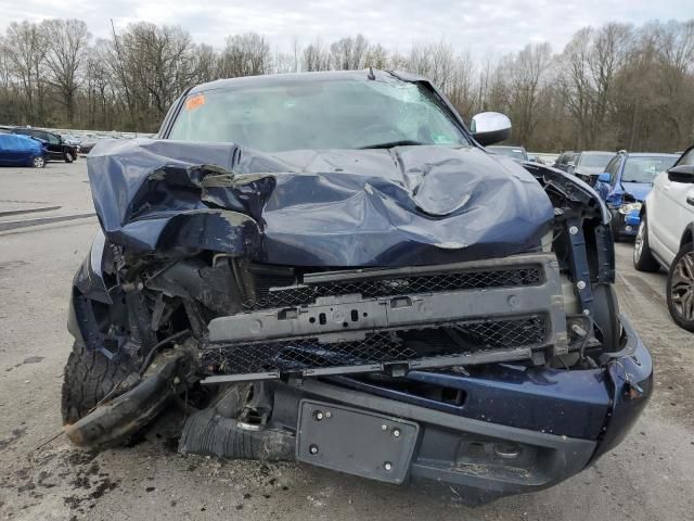 2011 Chevrolet Silverado K1500 LTZ