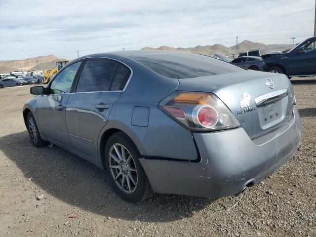 2011 Nissan Altima Base