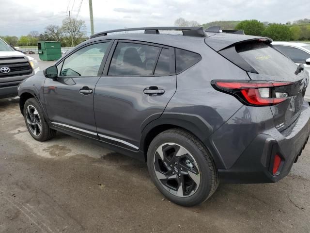 2024 Subaru Crosstrek Limited