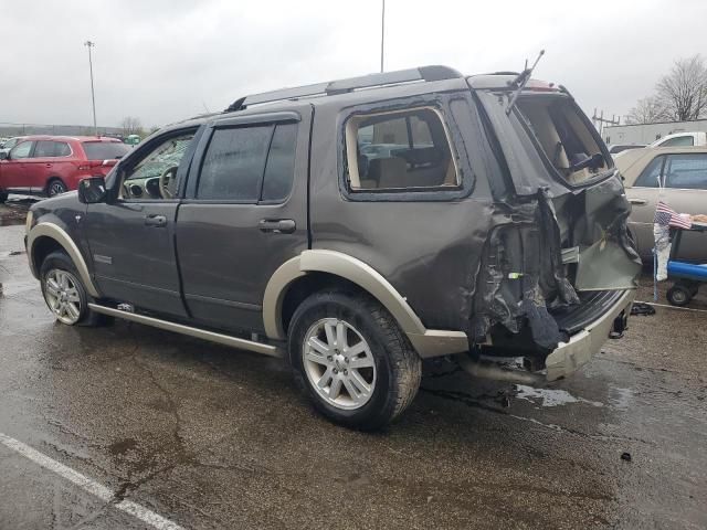 2007 Ford Explorer Eddie Bauer