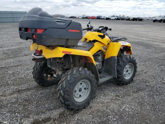 2007 Can-Am Outlander 800