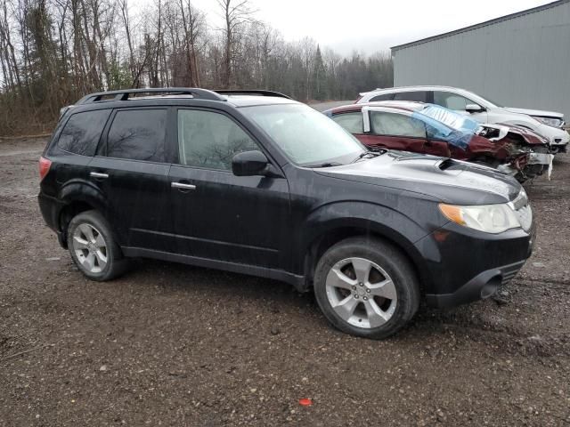 2011 Subaru Forester Limited