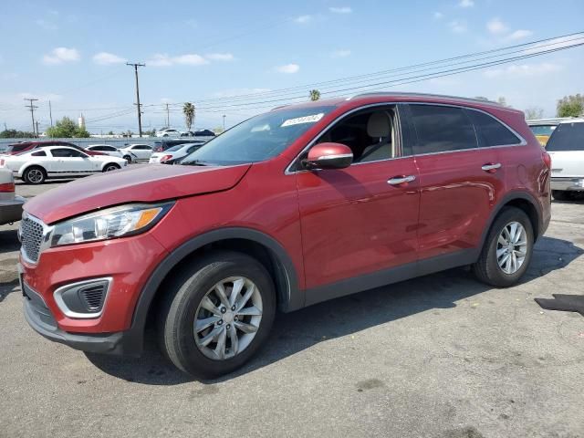 2016 KIA Sorento LX