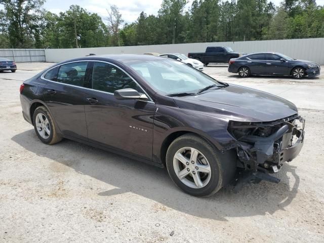 2020 Chevrolet Malibu LS