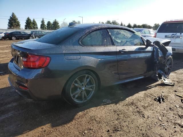 2015 BMW M235XI