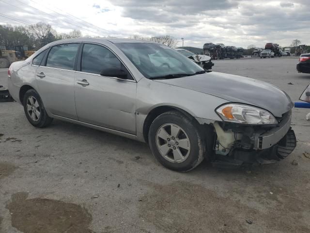 2008 Chevrolet Impala LT