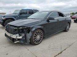 Mercedes-Benz CLA 250 salvage cars for sale: 2016 Mercedes-Benz CLA 250