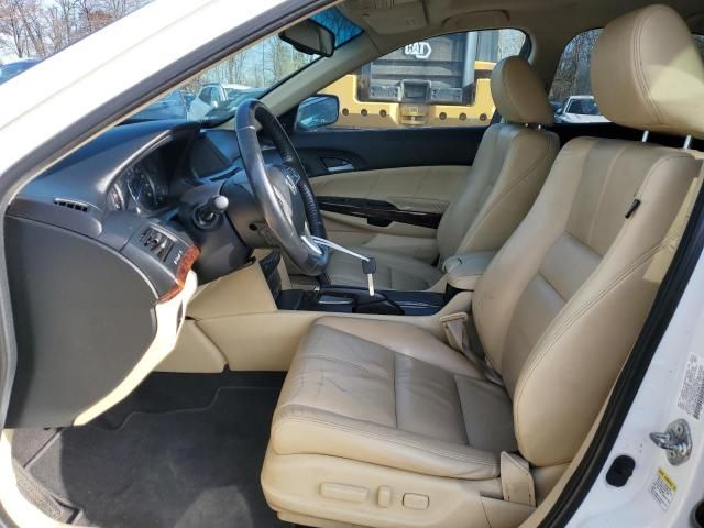 2011 Honda Accord Crosstour EXL