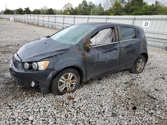 2015 Chevrolet Sonic LT