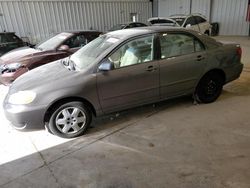 Vehiculos salvage en venta de Copart Franklin, WI: 2007 Toyota Corolla CE