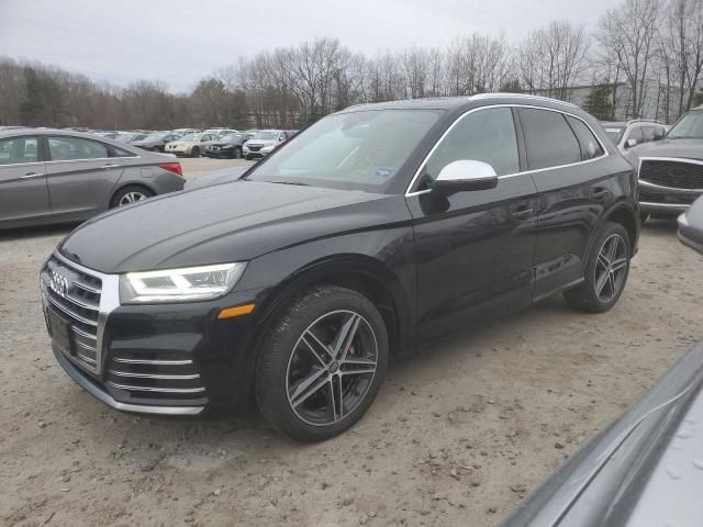 2020 Audi SQ5 Premium Plus