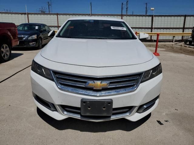 2016 Chevrolet Impala LT