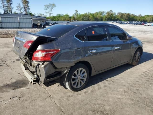 2019 Nissan Sentra S