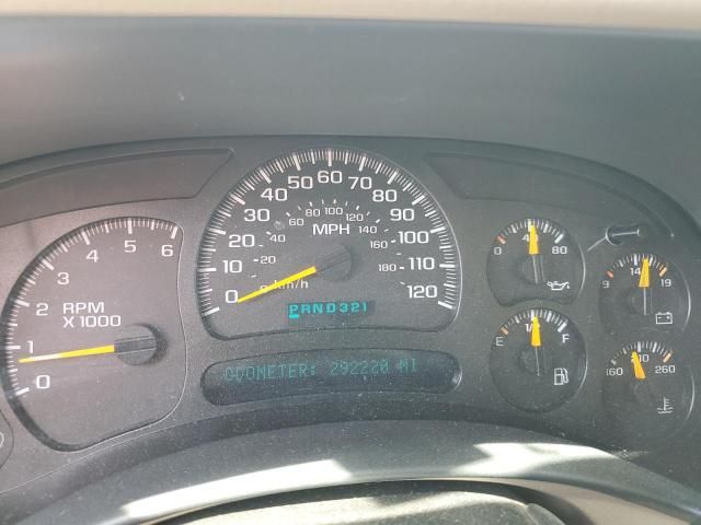 2005 Chevrolet Tahoe K1500