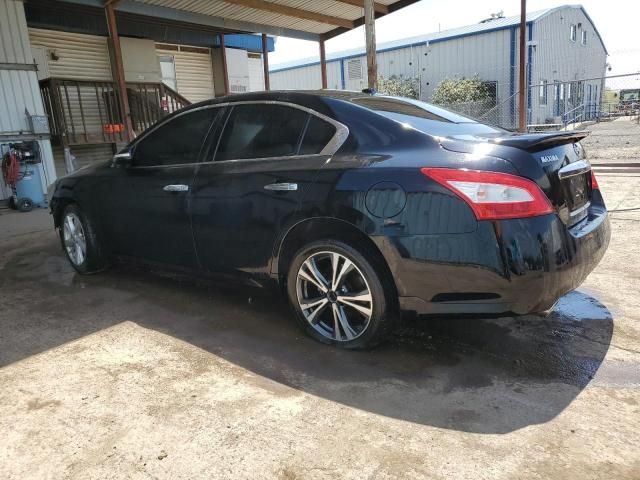 2011 Nissan Maxima S