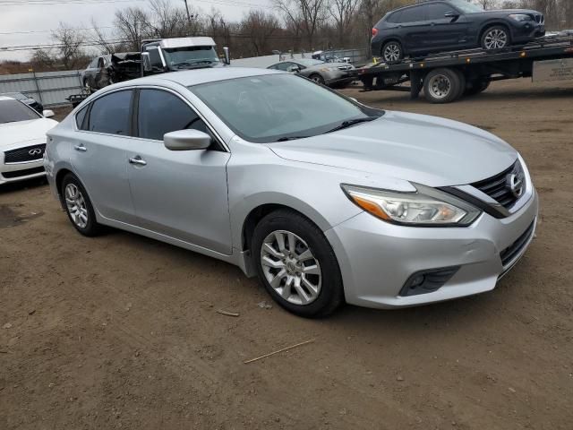 2016 Nissan Altima 2.5