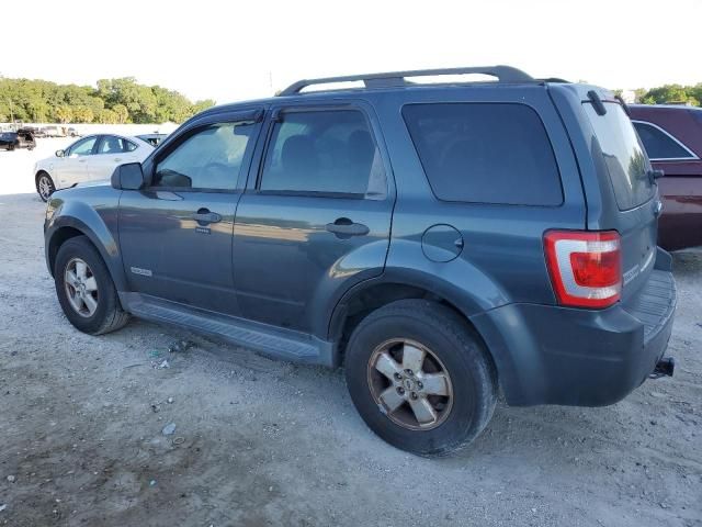 2008 Ford Escape XLT