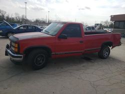 Salvage cars for sale at Fort Wayne, IN auction: 1998 GMC Sierra C1500