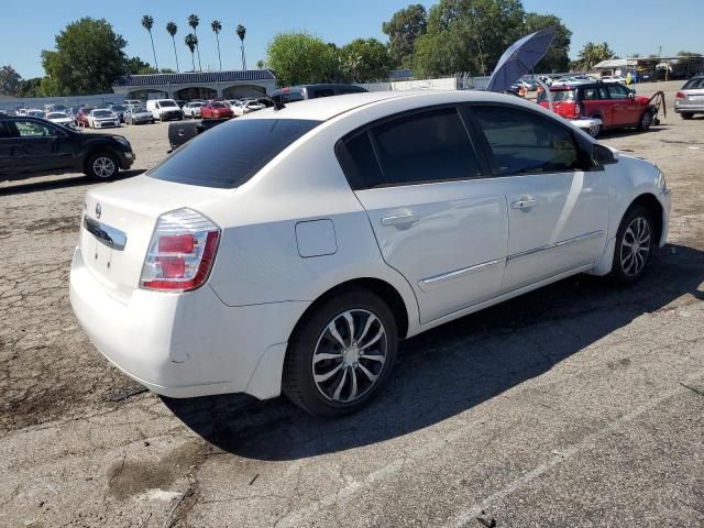 2010 Nissan Sentra 2.0