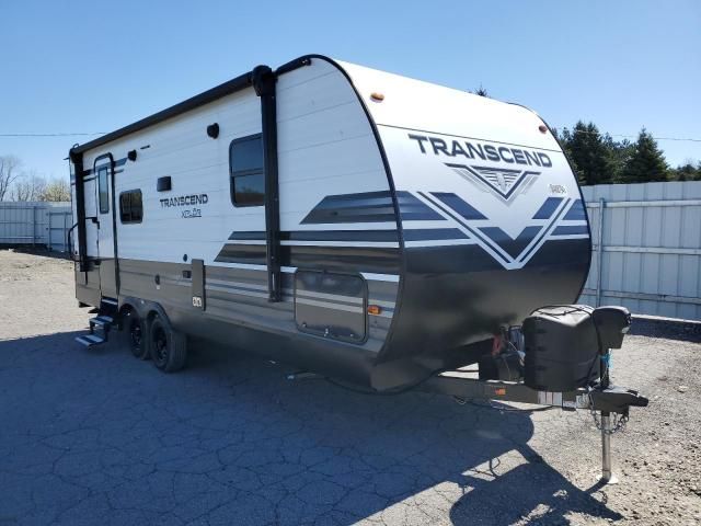 2021 Transcraft Trailer