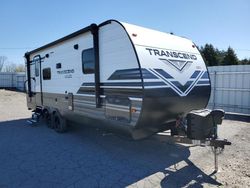 Transcraft salvage cars for sale: 2021 Transcraft Trailer