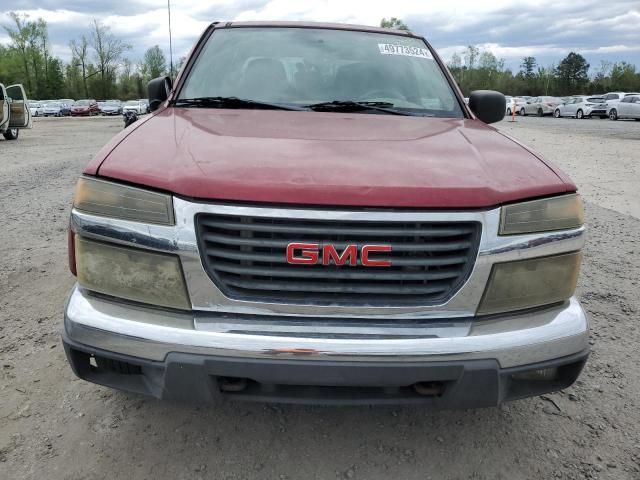 2005 GMC Canyon