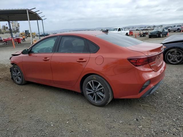 2022 KIA Forte FE