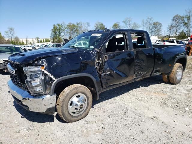 2021 Chevrolet Silverado K3500 LT