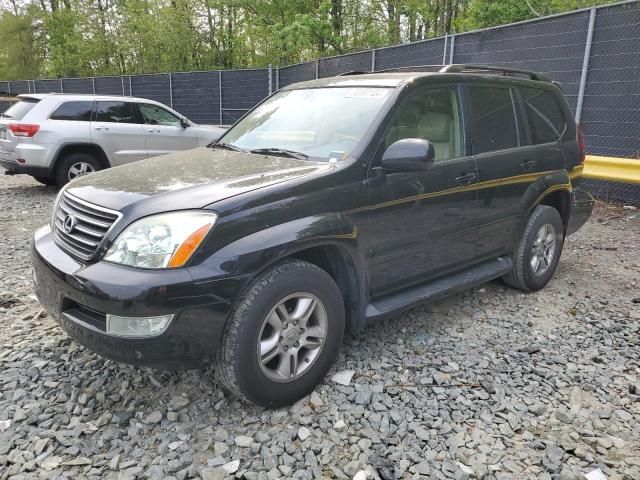 2004 Lexus GX 470