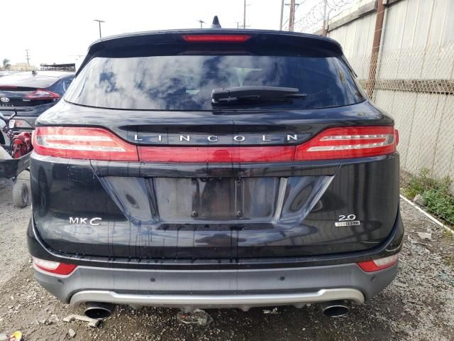 2015 Lincoln MKC