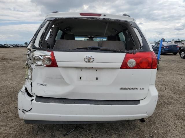 2007 Toyota Sienna CE