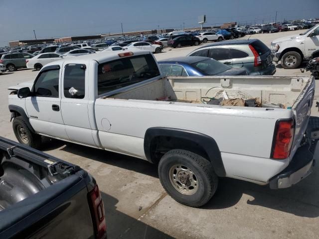 2006 Chevrolet Silverado C2500 Heavy Duty