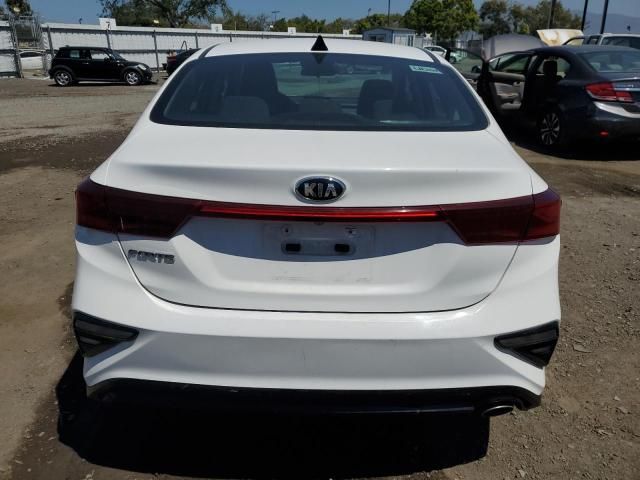 2019 KIA Forte FE