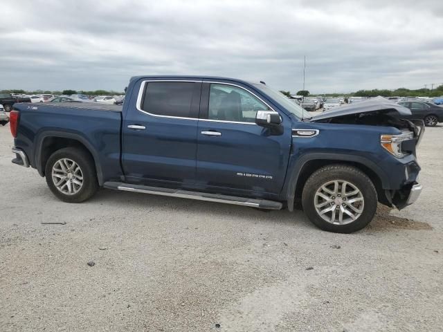 2021 GMC Sierra K1500 SLT