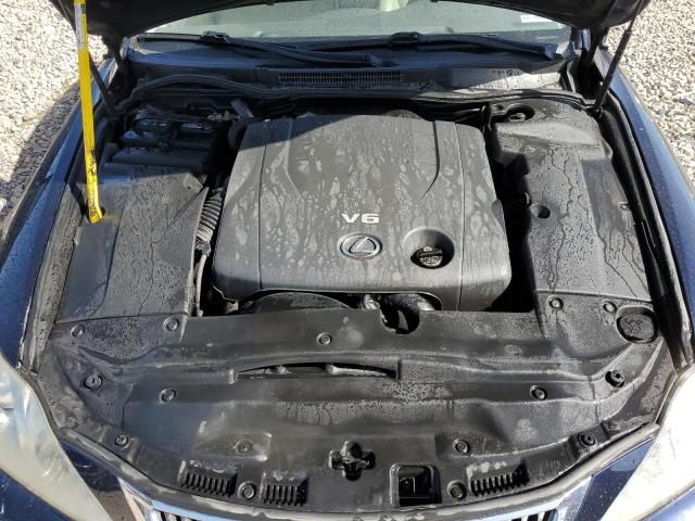 2009 Lexus IS 250