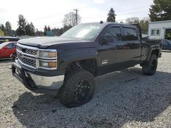 Chevrolet salvage cars for sale: 2014 Chevrolet Silverado K1500 LT