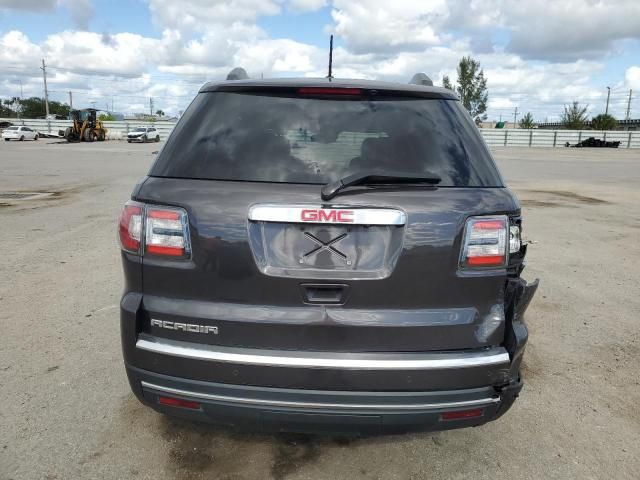 2015 GMC Acadia SLT-2