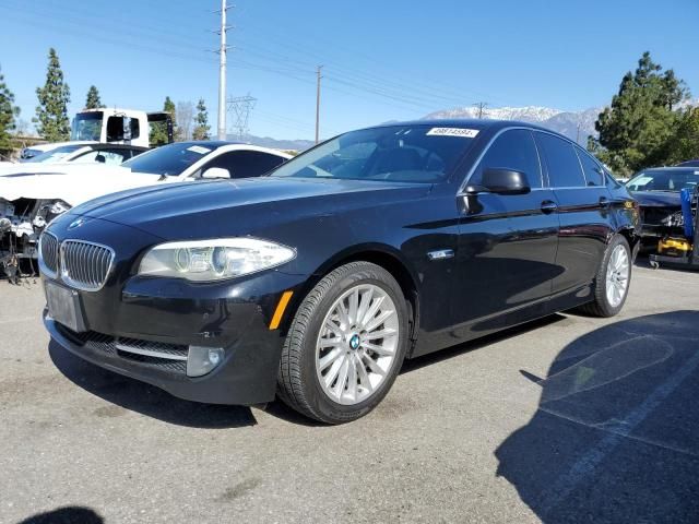 2013 BMW 535 I