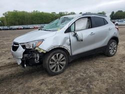 Buick Encore Vehiculos salvage en venta: 2017 Buick Encore Preferred