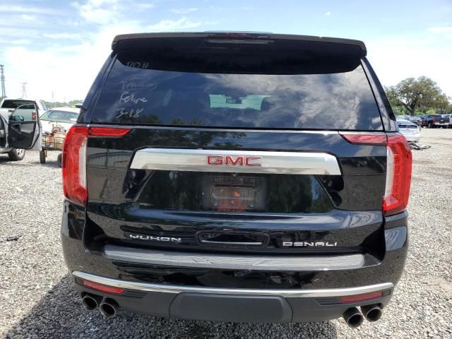 2021 GMC Yukon XL Denali