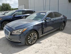 Run And Drives Cars for sale at auction: 2016 Hyundai Genesis 3.8L