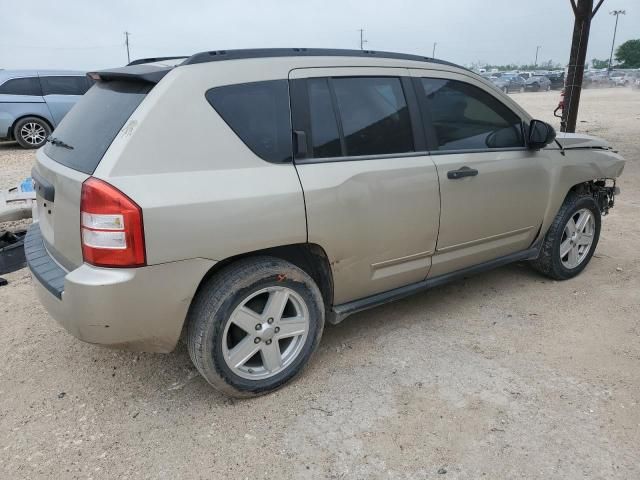 2009 Jeep Compass Sport