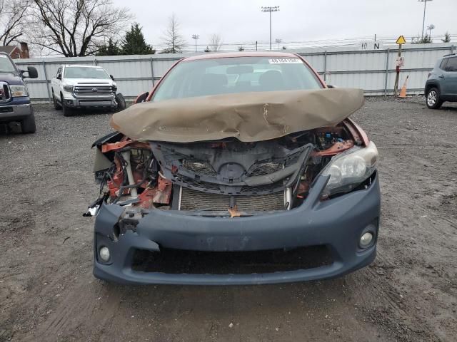 2013 Toyota Corolla Base