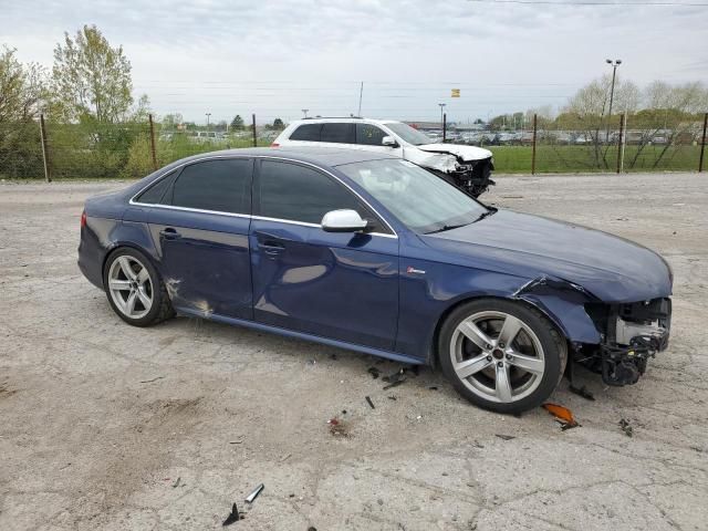 2013 Audi S4 Premium Plus