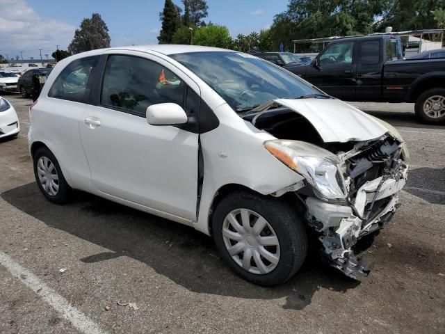 2007 Toyota Yaris