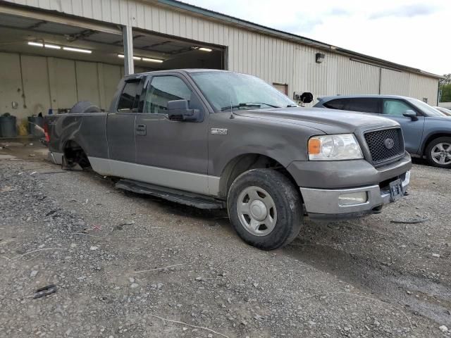 2004 Ford F150