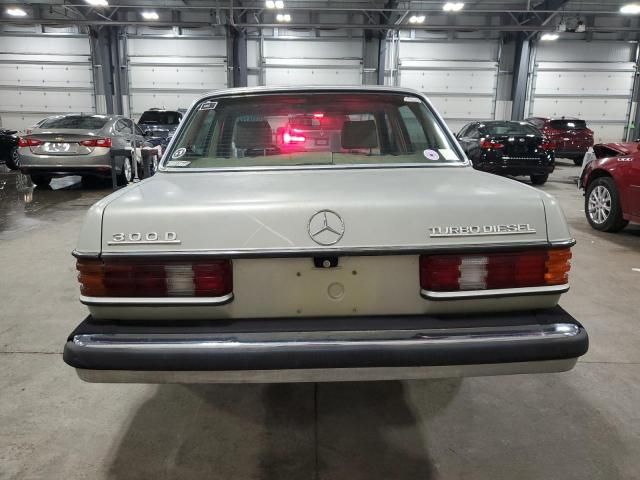 1983 Mercedes-Benz 300 DT