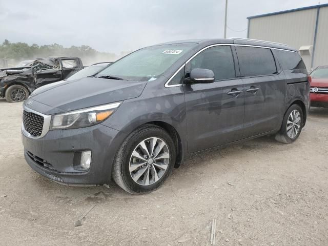 2018 KIA Sedona EX